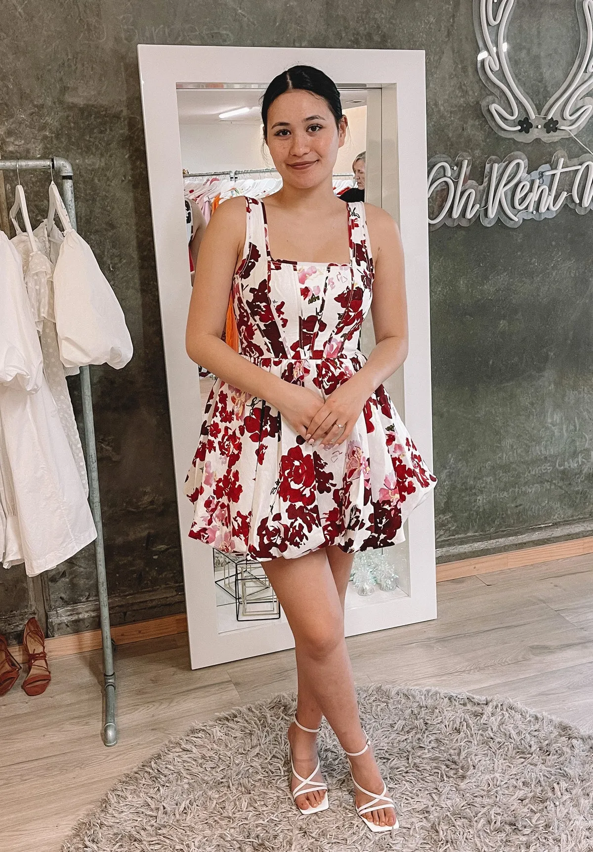 Suzette Mini Dress