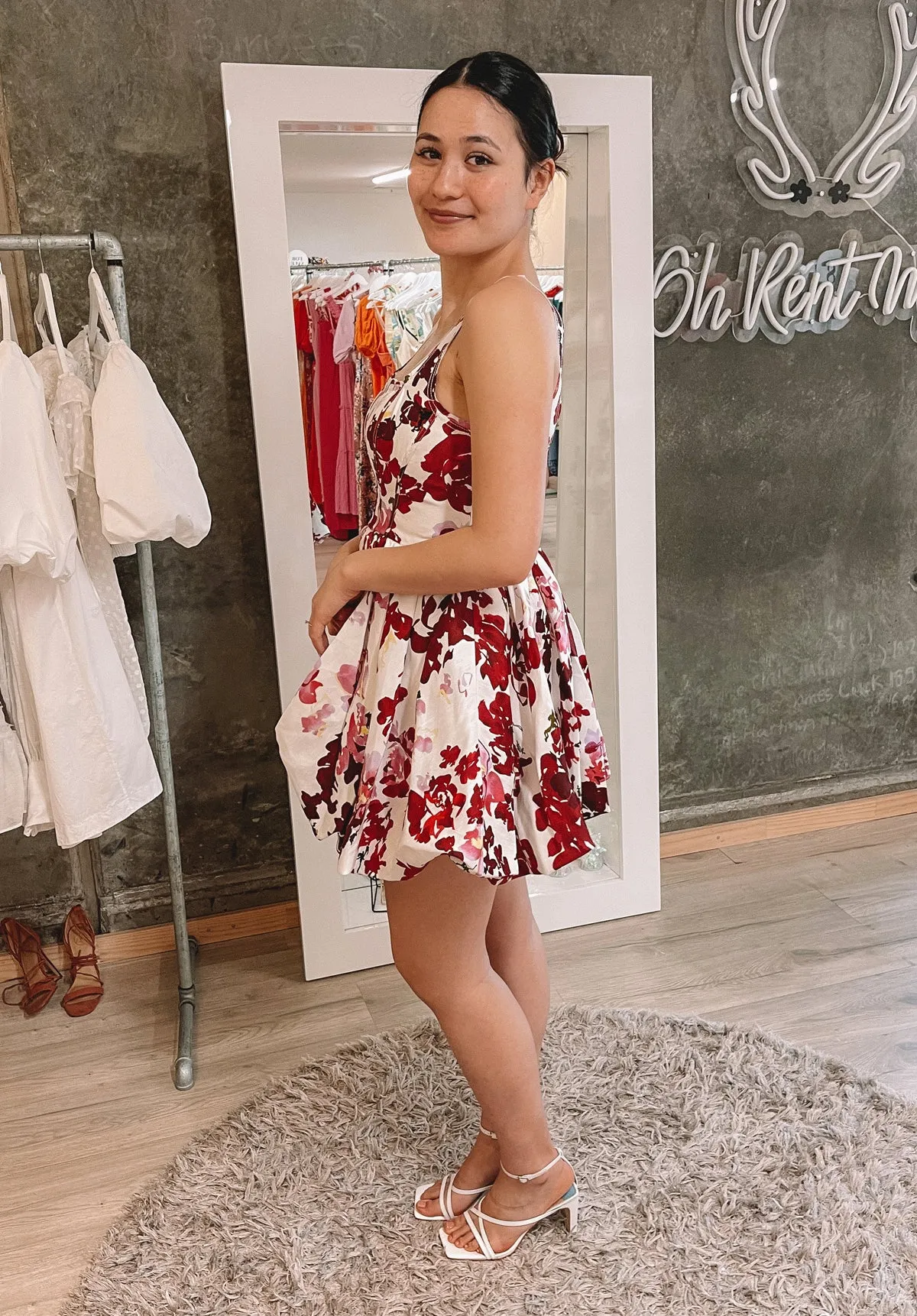 Suzette Mini Dress
