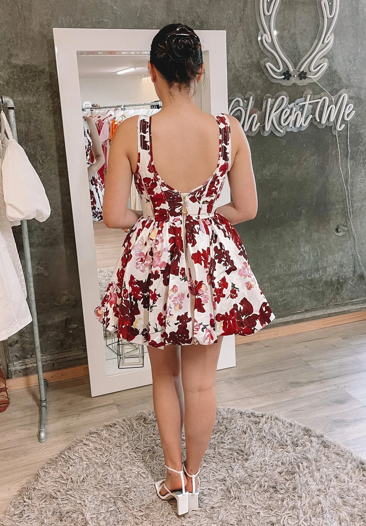 Suzette Mini Dress