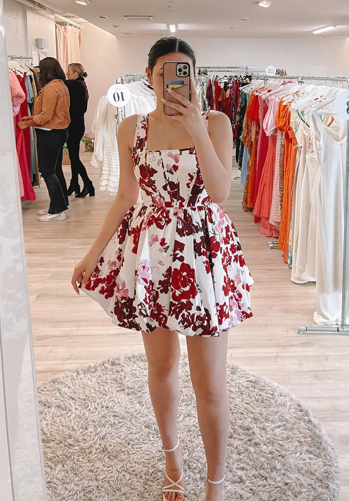 Suzette Mini Dress