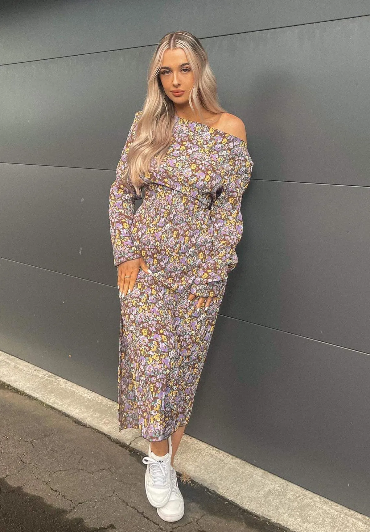 Suzie Crush Dress