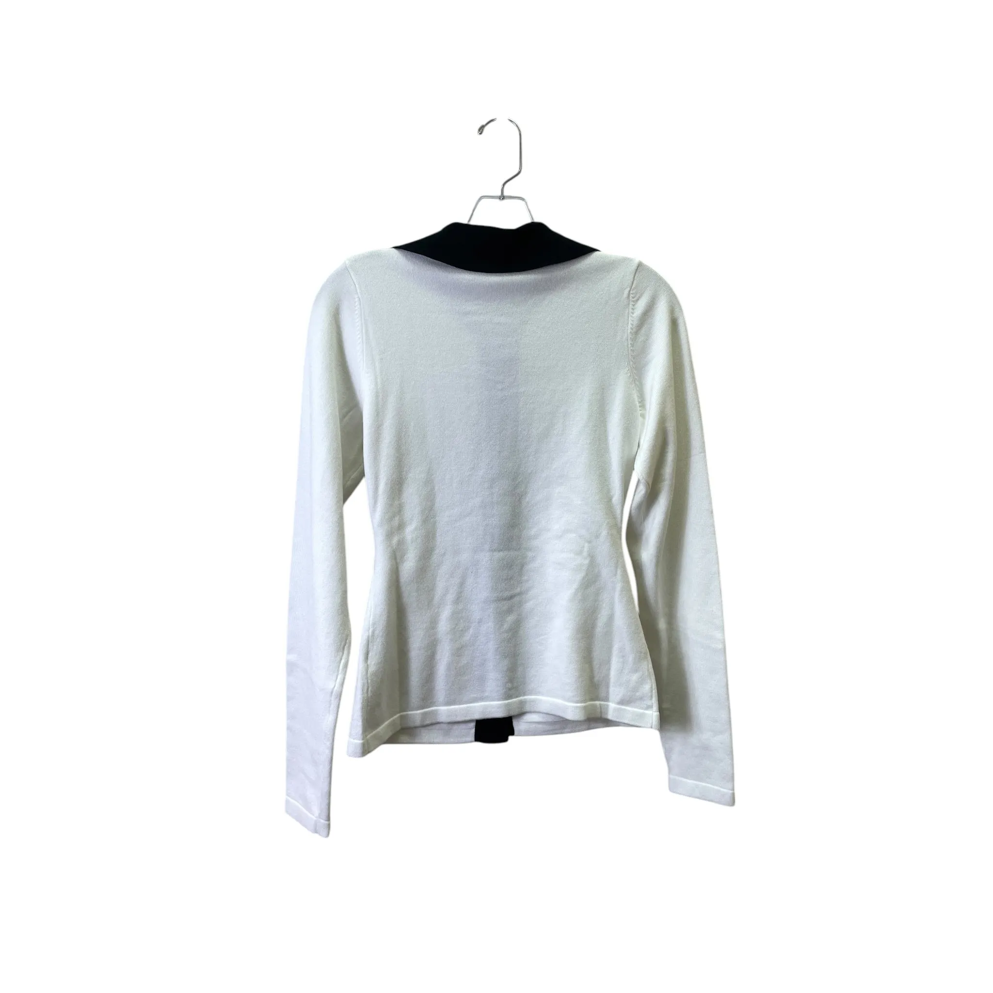 Sweater By Akira In Black & White, Size:L