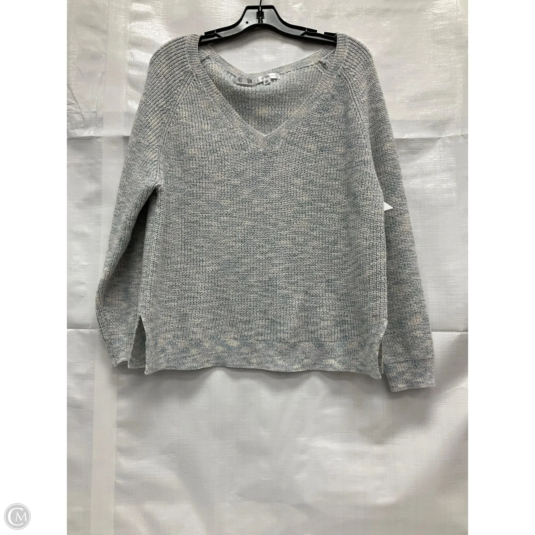 Sweater By Clothes Mentor In Multi-colored, Size: L