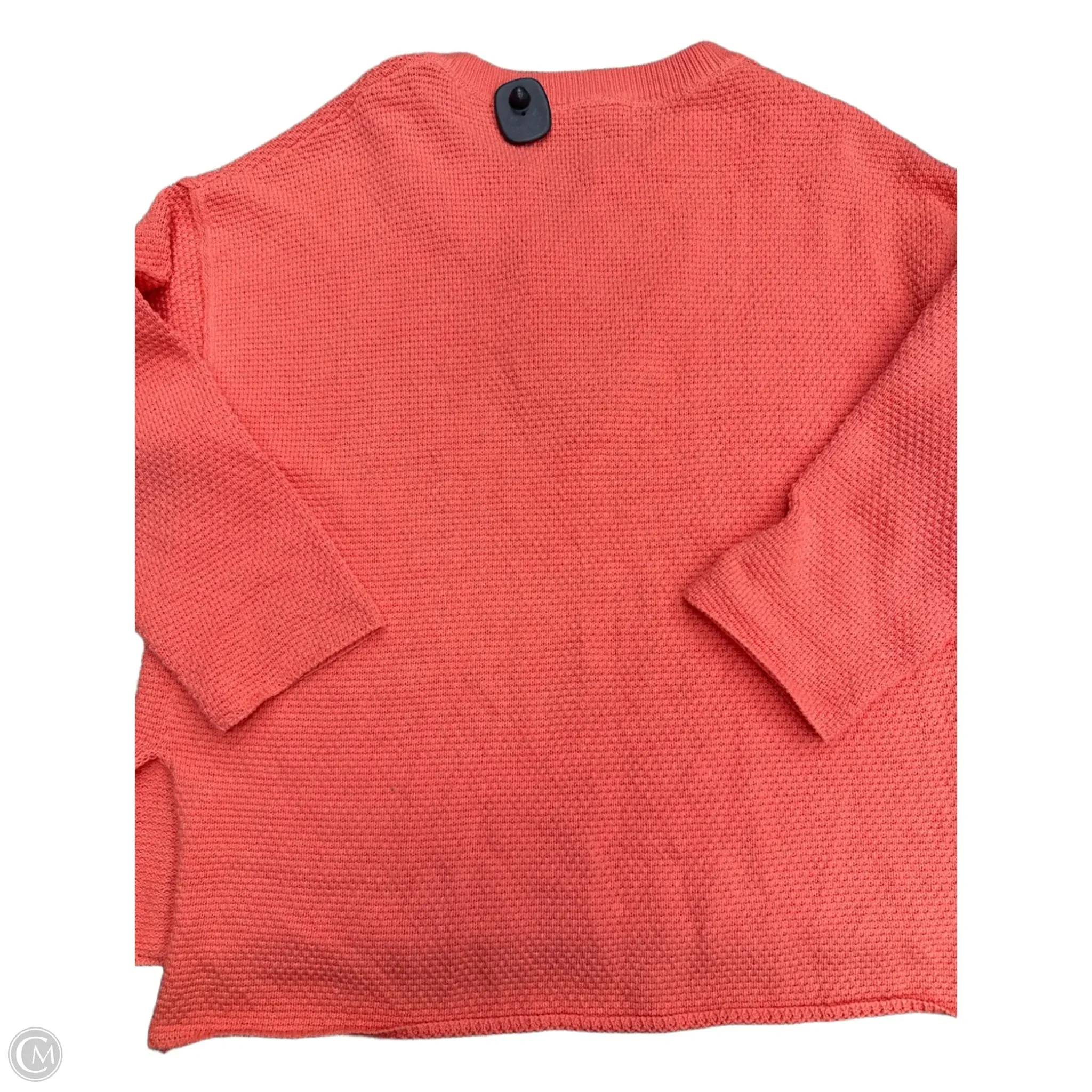 Sweater By Free People In Orange, Size: S