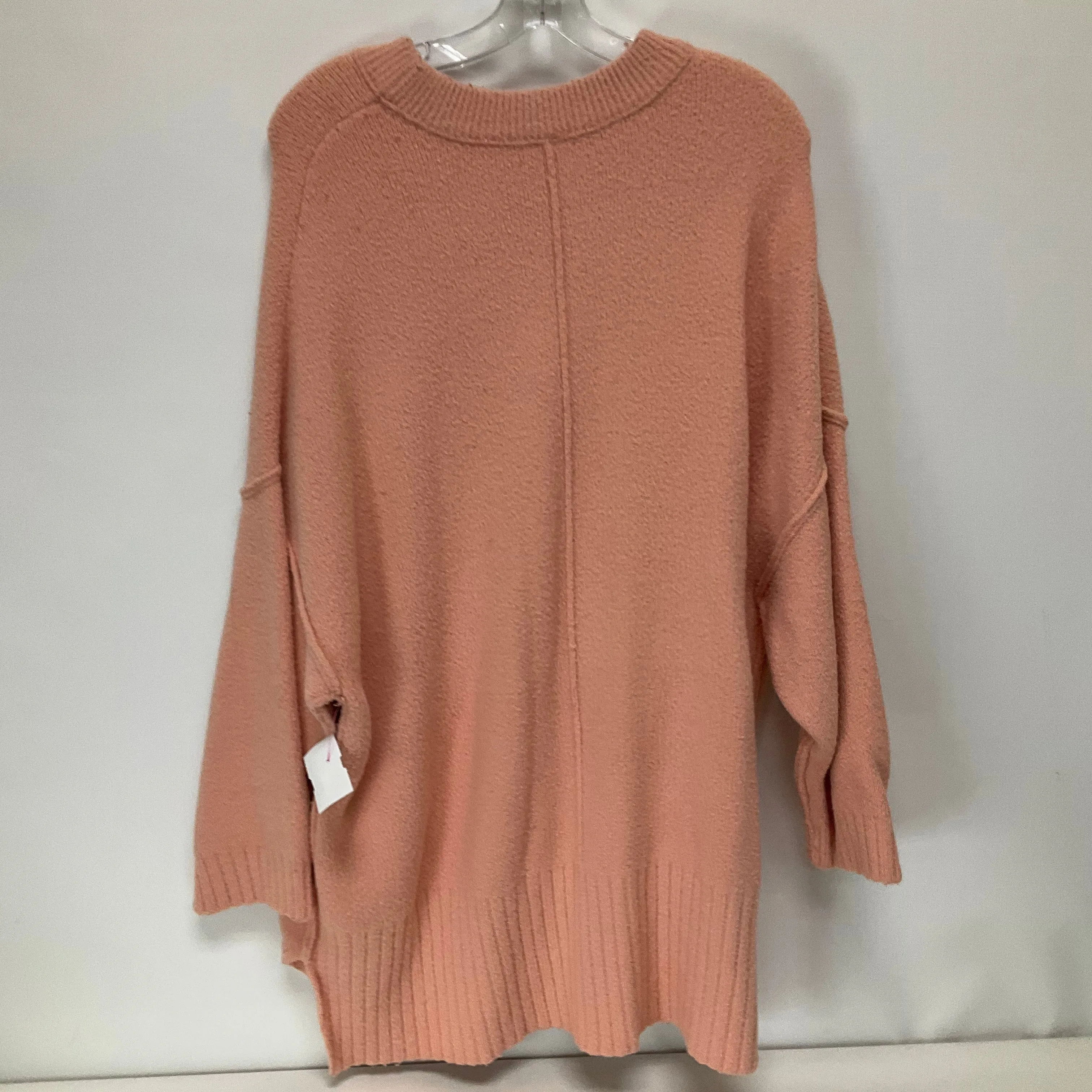 SWEATER by FREE PEOPLE In PEACH, Size: M