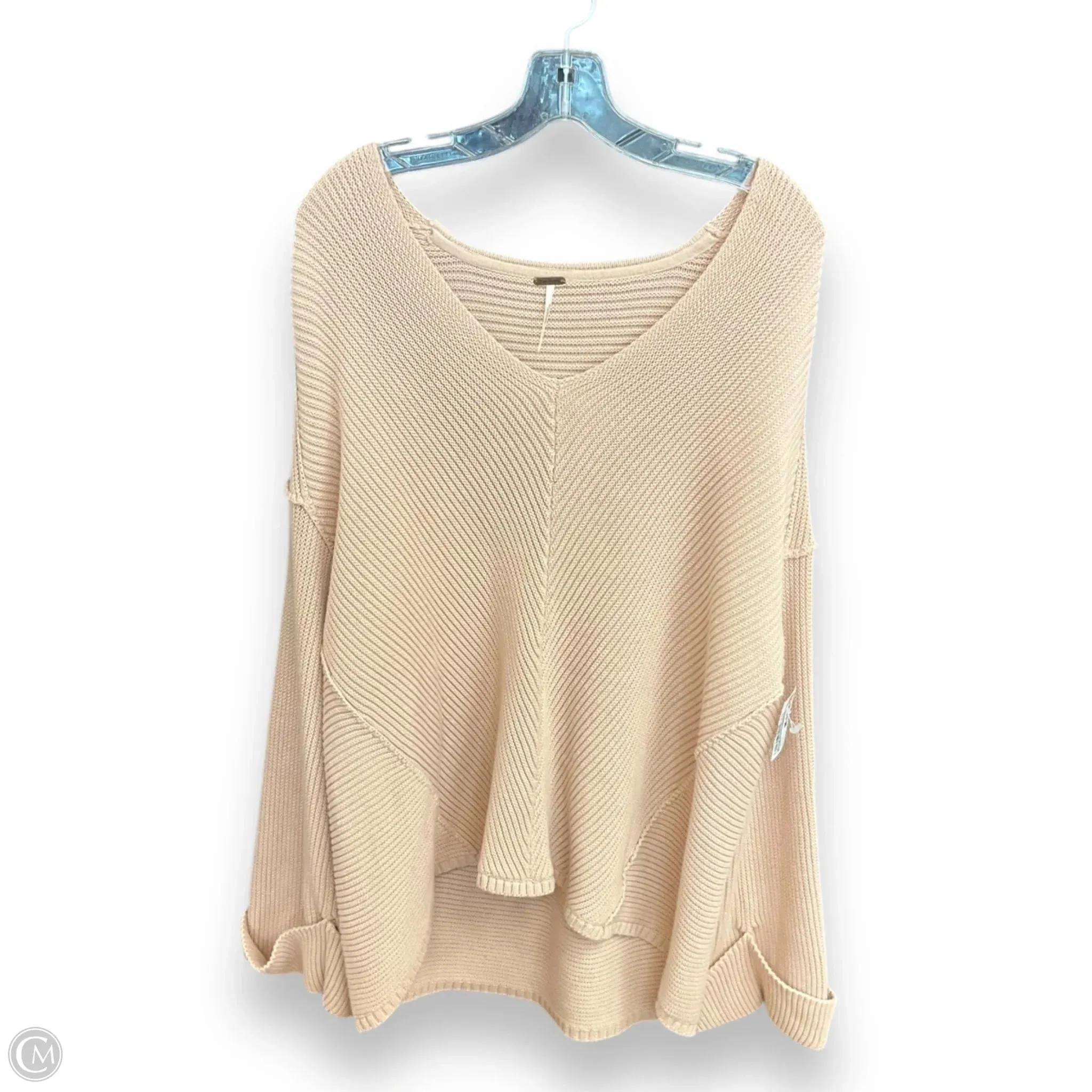 Sweater By Free People In Pink, Size: M