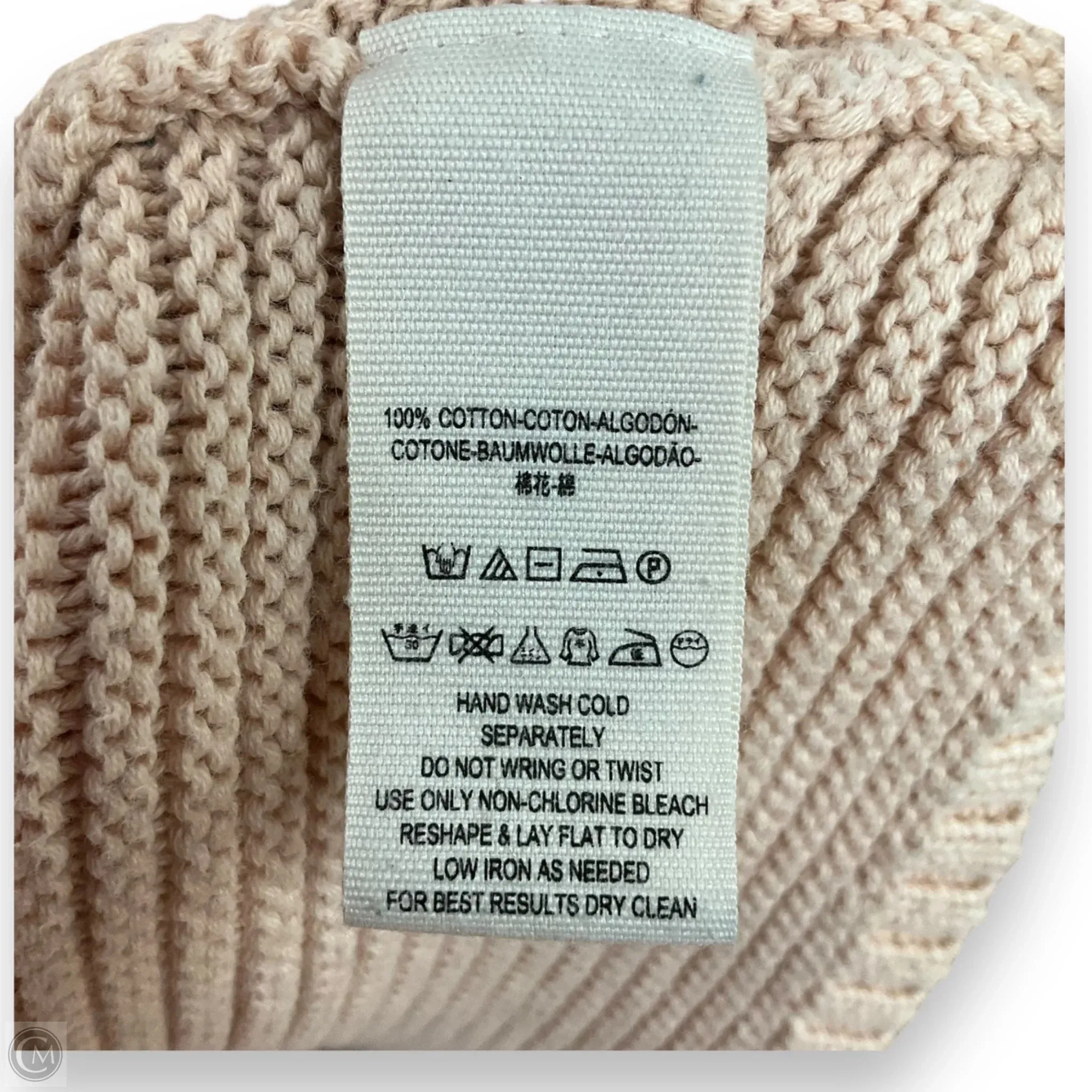 Sweater By Free People In Pink, Size: M