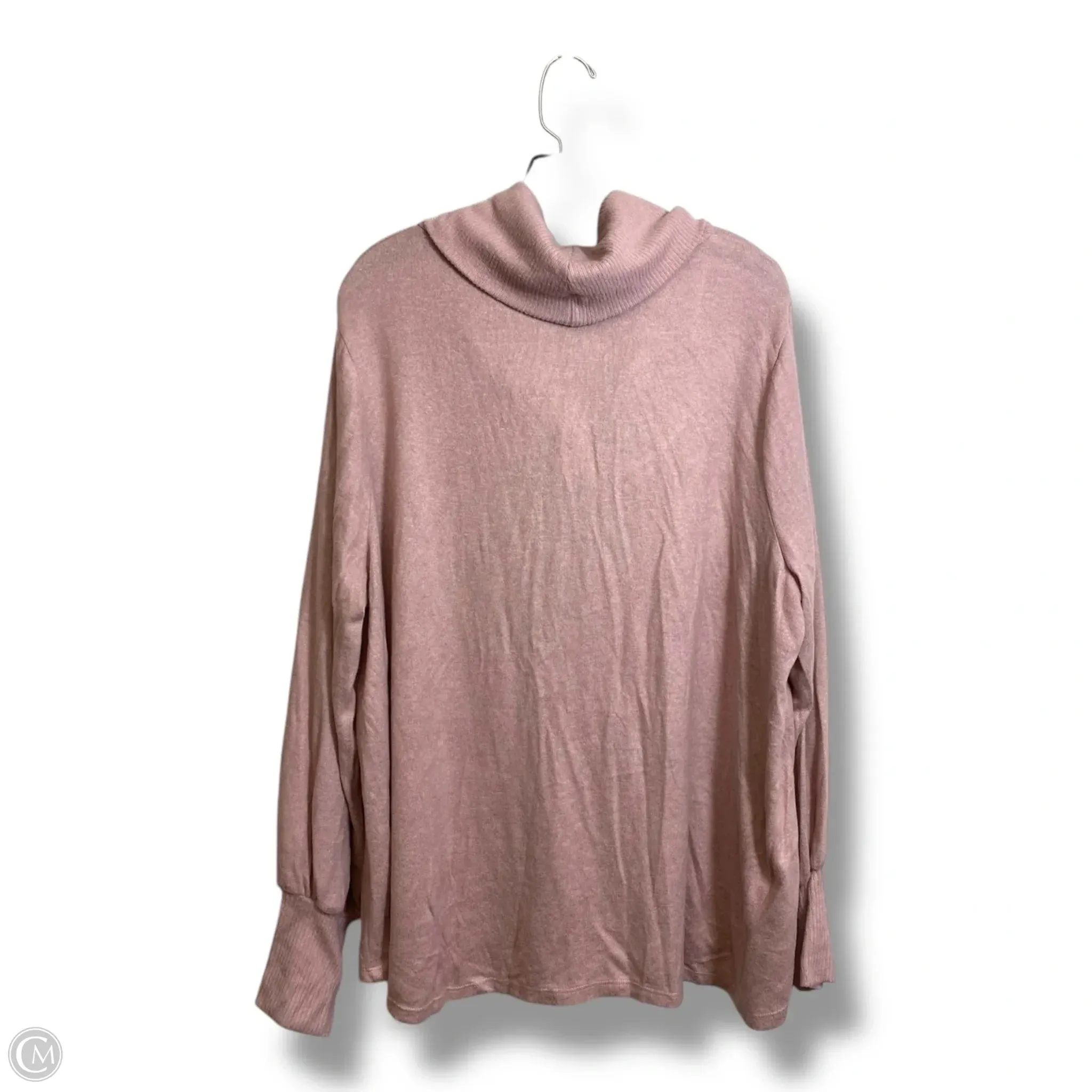 Sweater By Grace In Purple, Size: 30