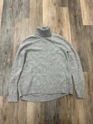 Sweater By J. Crew In Grey, Size: S