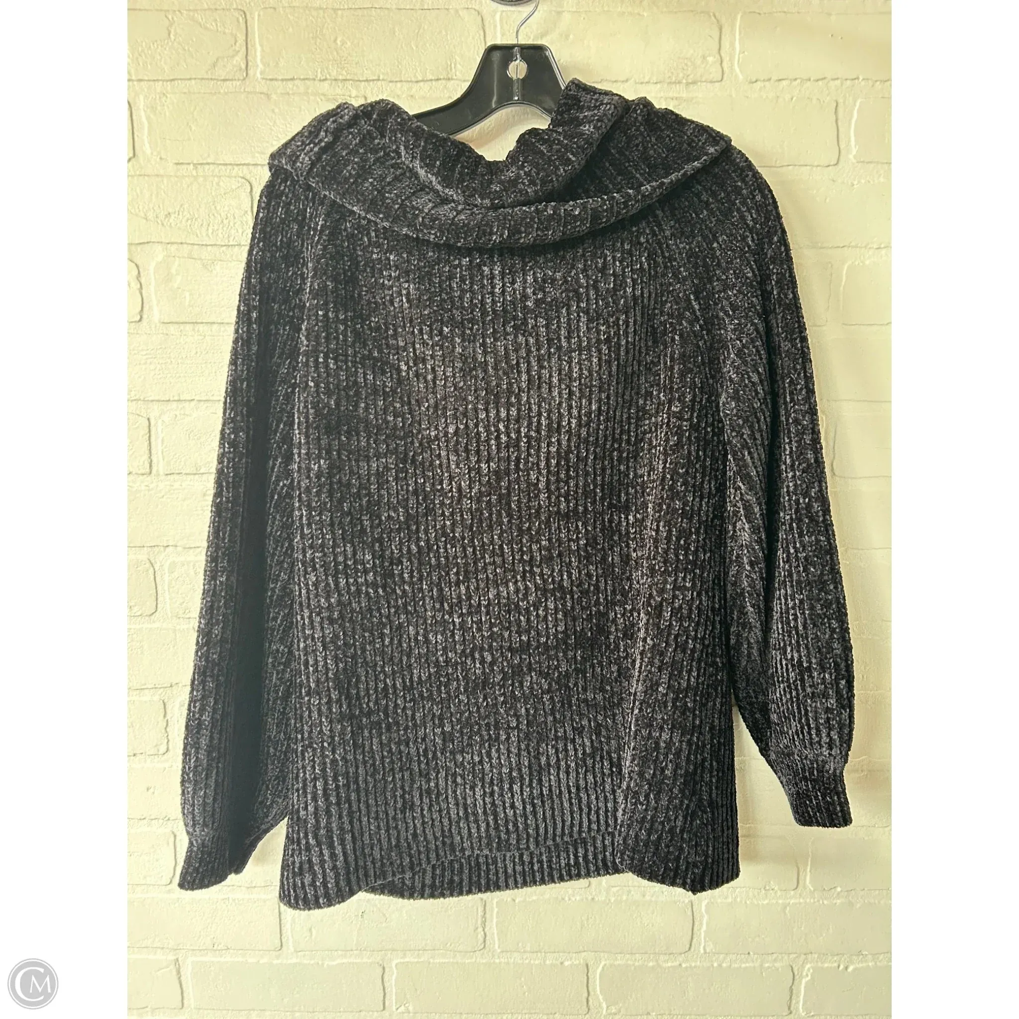 Sweater By  jamie gries collection  In Black, Size: M