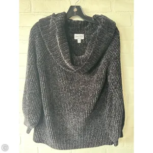 Sweater By  jamie gries collection  In Black, Size: M