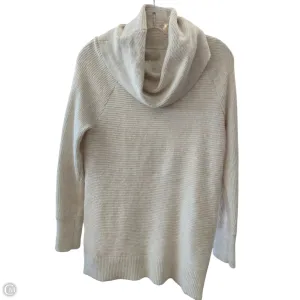 Sweater By Loft In Beige, Size: Xs
