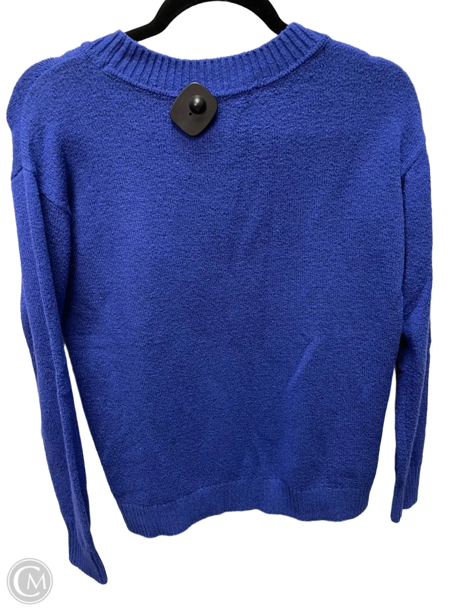 Sweater By Loft In Blue, Size: S