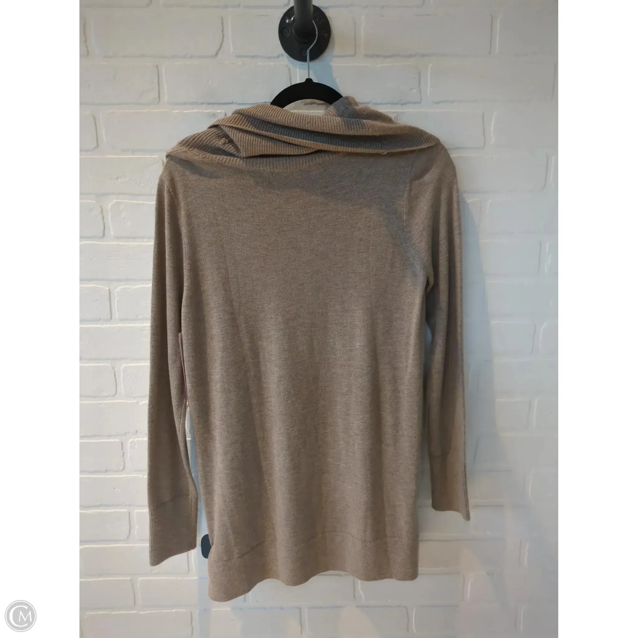 Sweater By Loft In Brown, Size: M