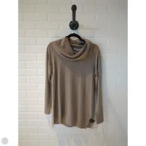 Sweater By Loft In Brown, Size: M