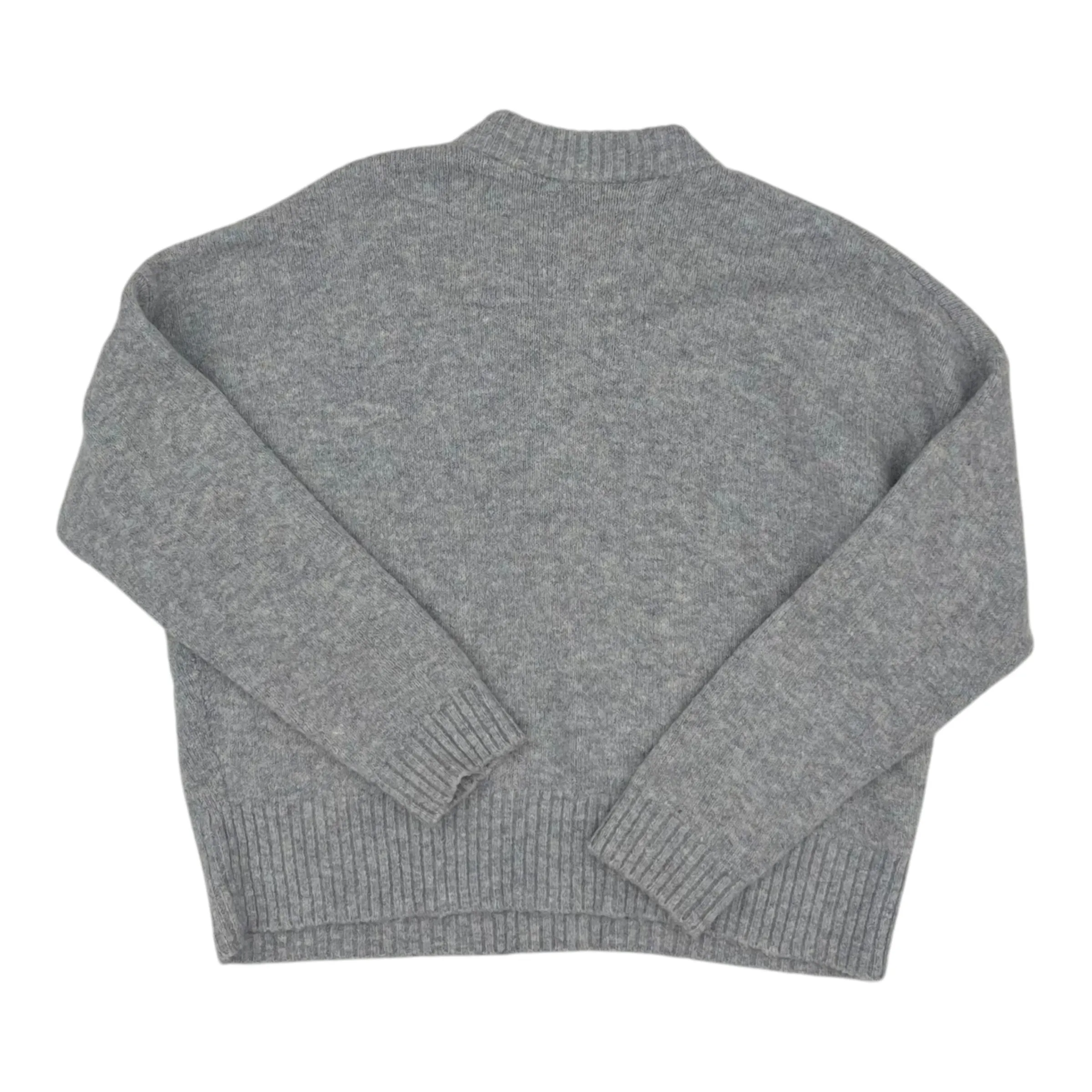 Sweater By Madewell In Grey, Size:Xl