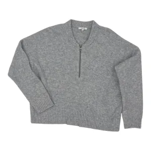 Sweater By Madewell In Grey, Size:Xl