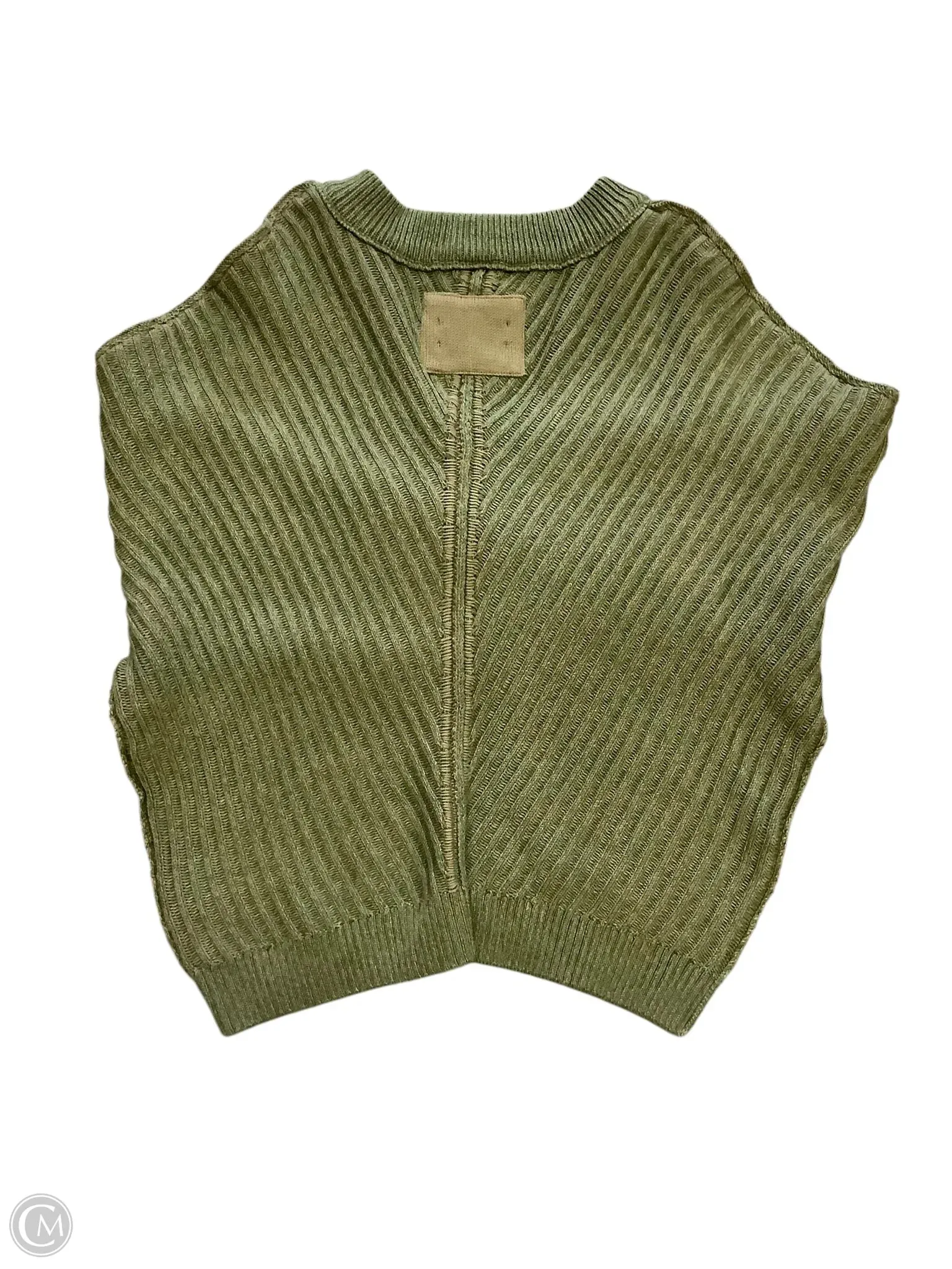 Sweater By We The Free In Green, Size: M
