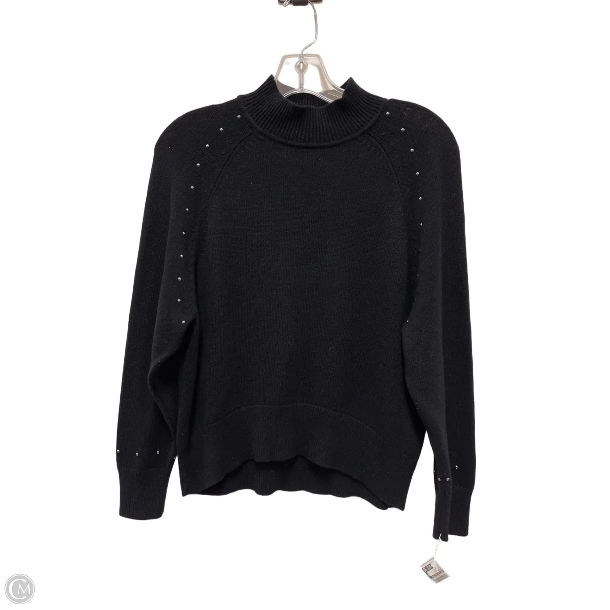 Sweater By White House Black Market In Black, Size: Xs