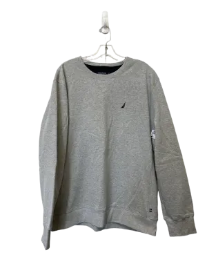 Sweatshirt Crewneck By Nautica  Size: Xl