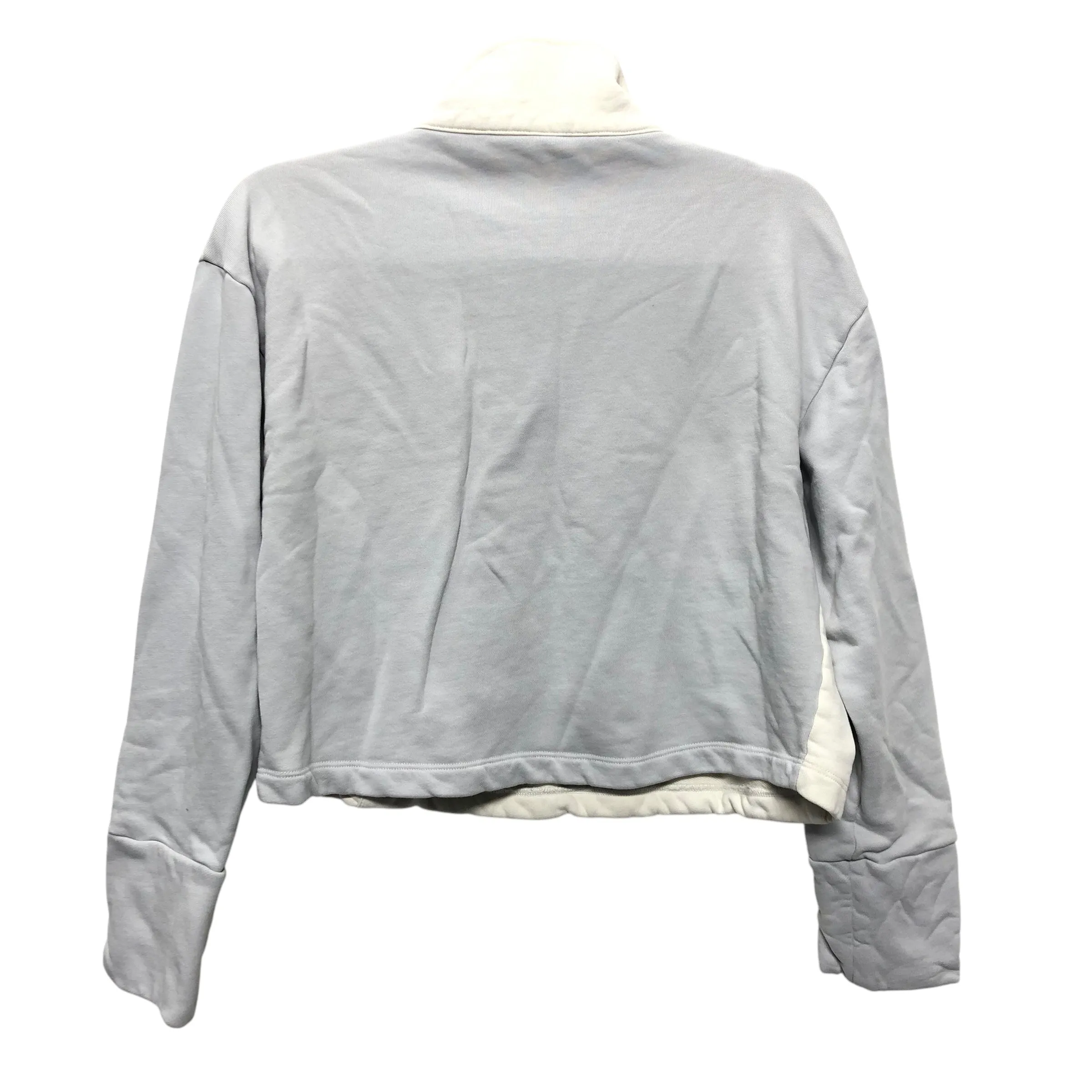 Sweatshirt Crewneck By Outdoor Voices In White, Size:S