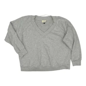 Sweatshirt Crewneck By Universal Thread In Grey, Size:Xxl