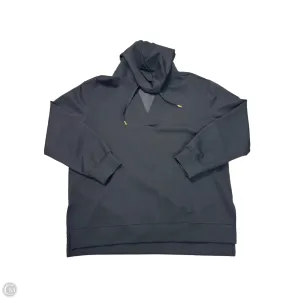 Sweatshirt Hoodie By SSYS In Black, Size: L