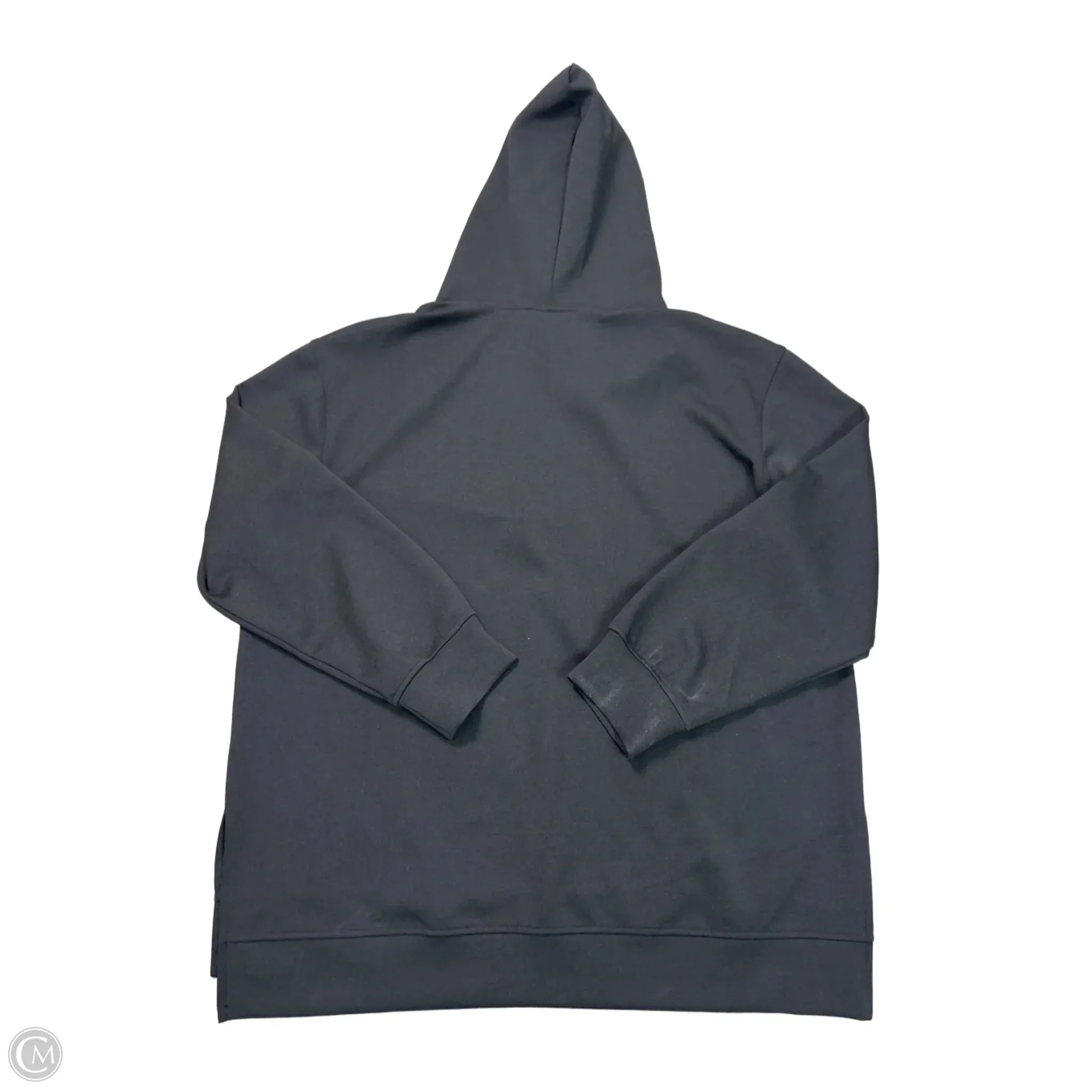 Sweatshirt Hoodie By SSYS In Black, Size: L