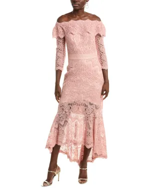 Tadashi Shoji Lace Gown