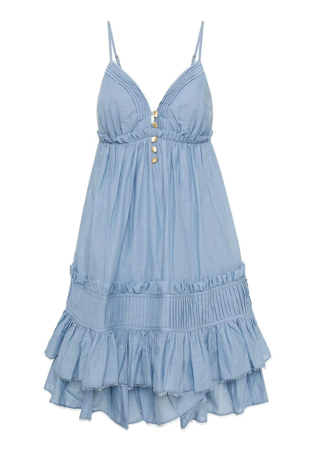 Talia Flounce Mini