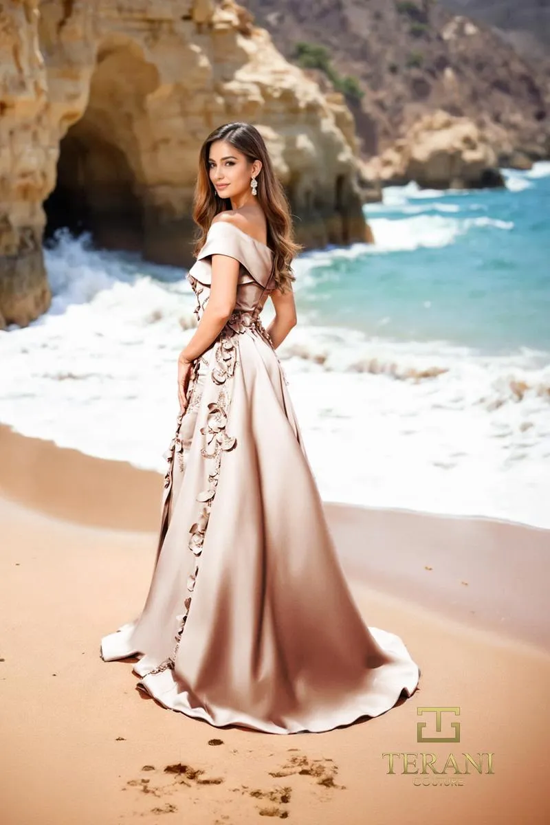Terani Mother of the Bride Dress 252M5317