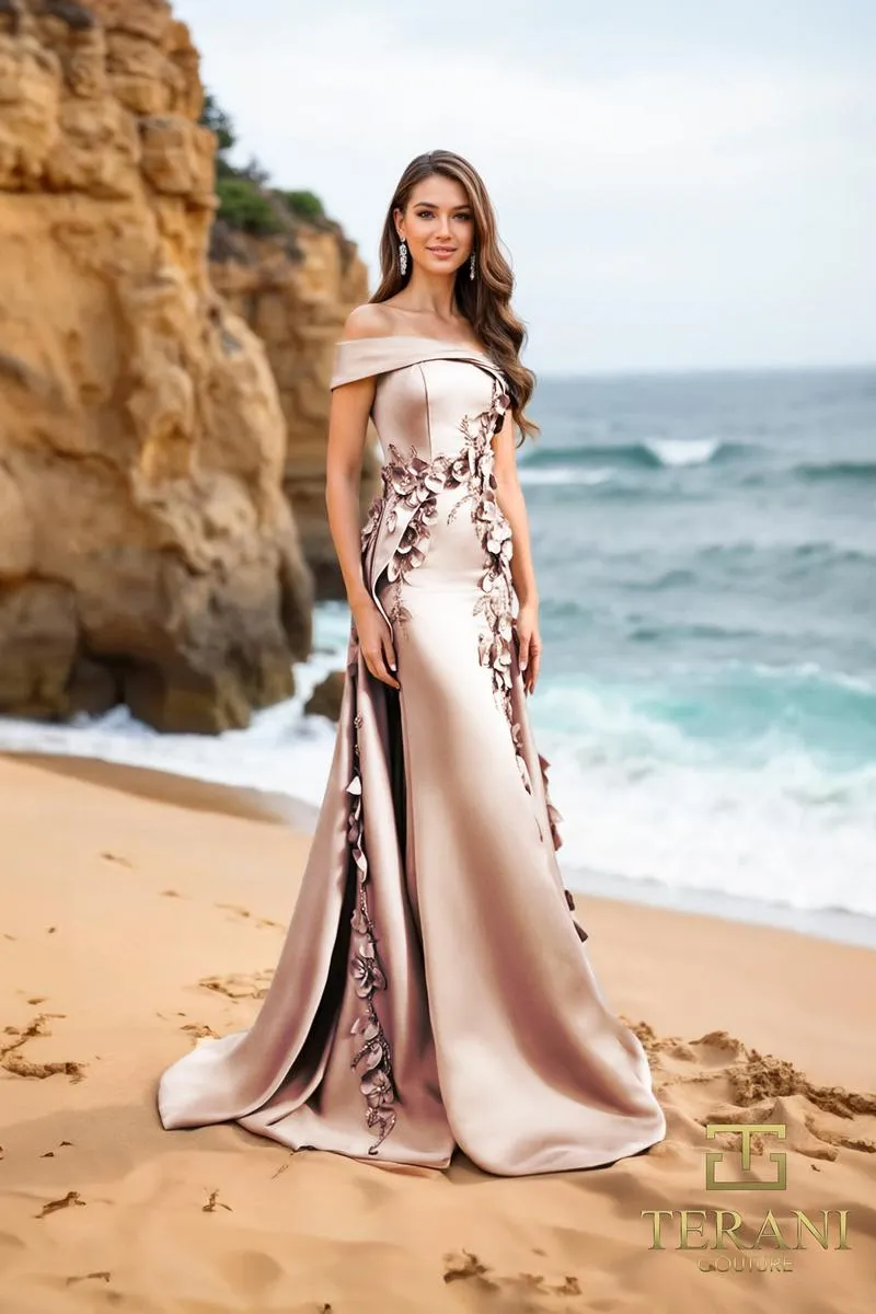Terani Mother of the Bride Dress 252M5317