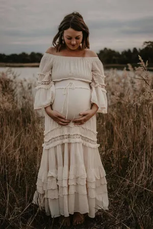 The Boho Shed Angelica Dress