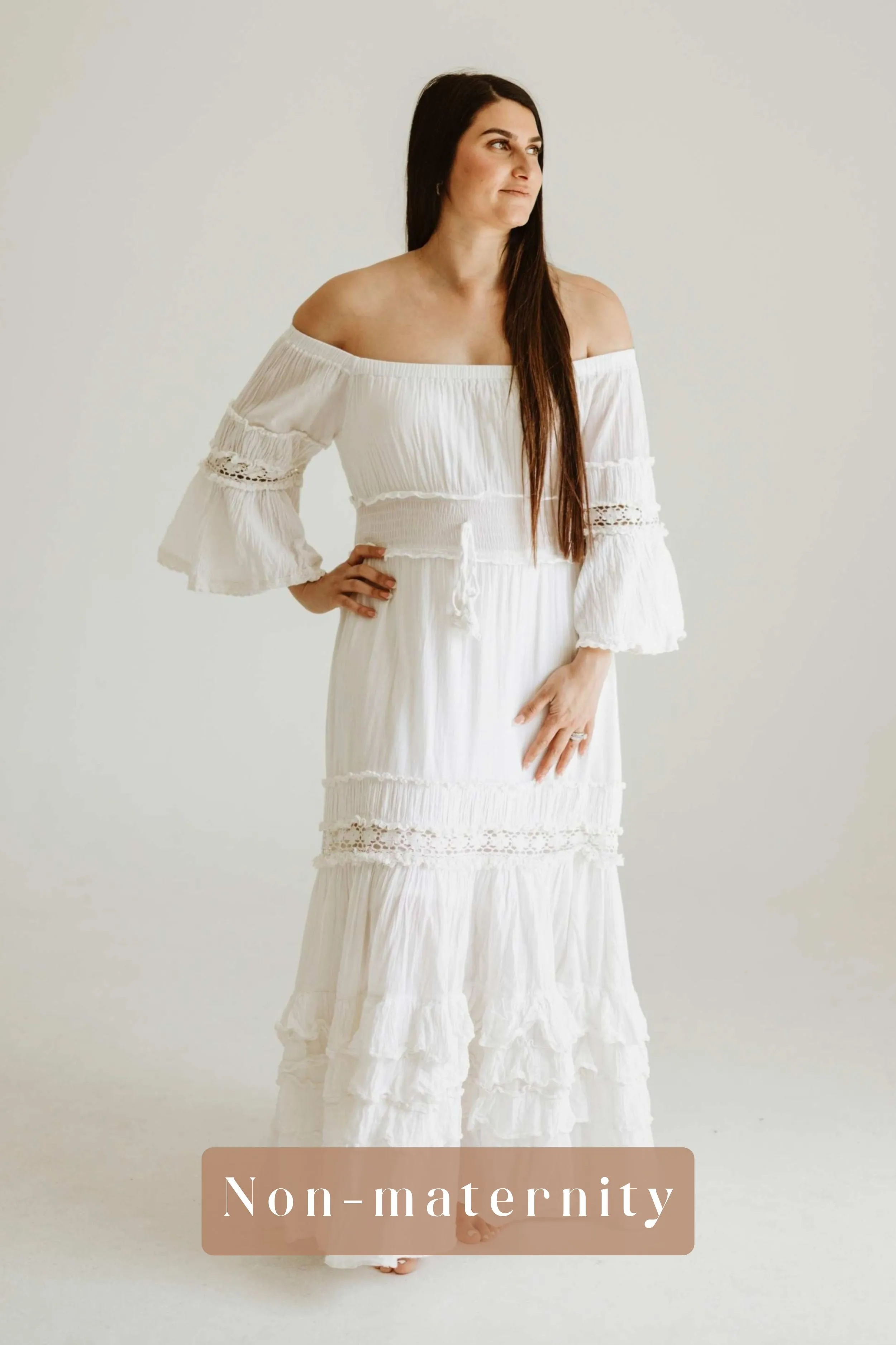 The Boho Shed Angelica Dress