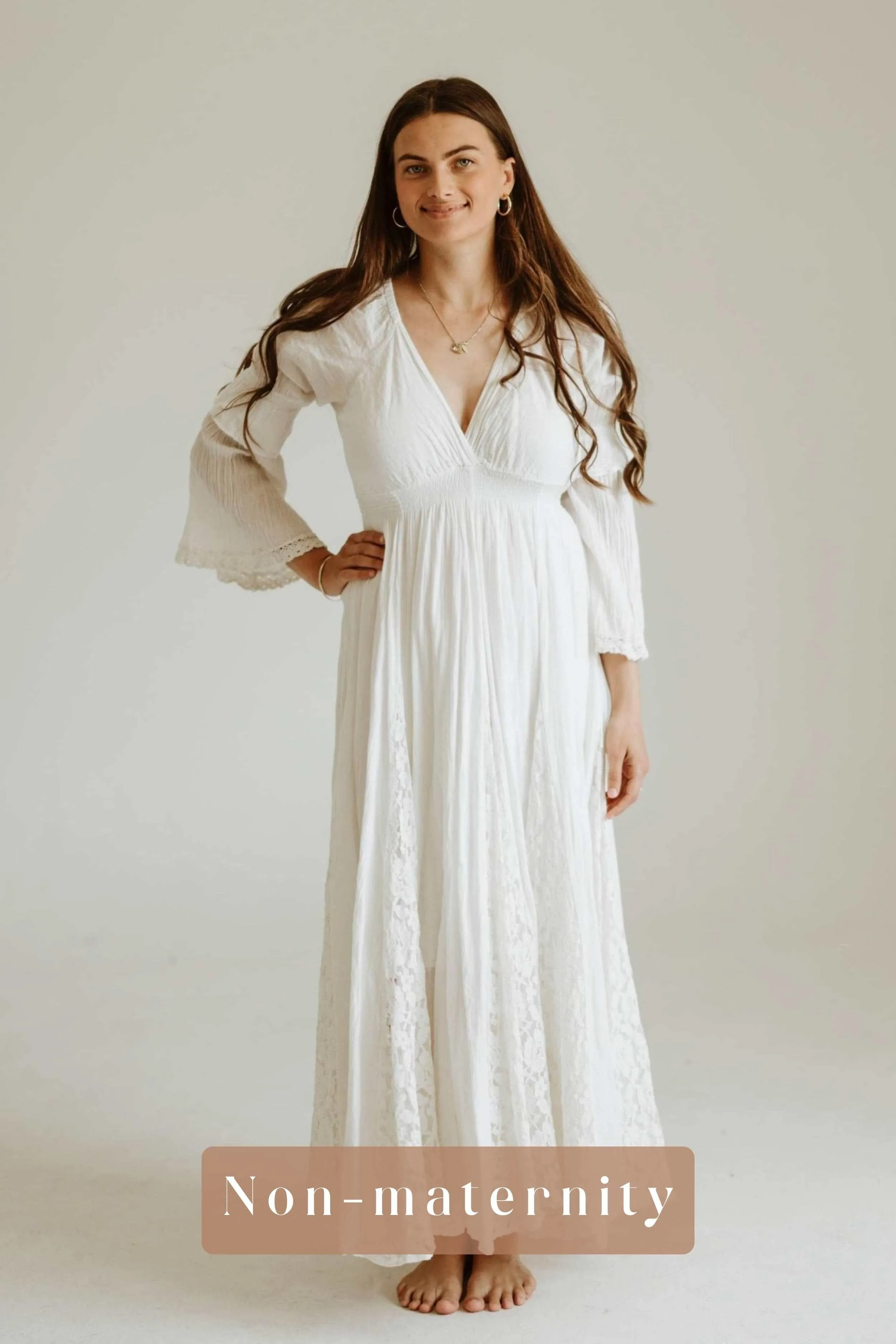 The Boho Shed Eloise Dress