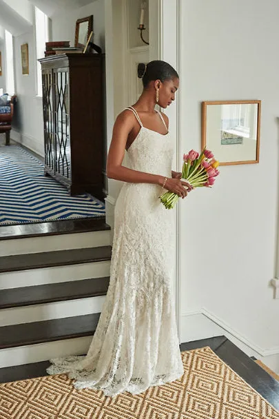 Top Rated BHLDN Catherine Deane Robyn Gown  Ends Soon!