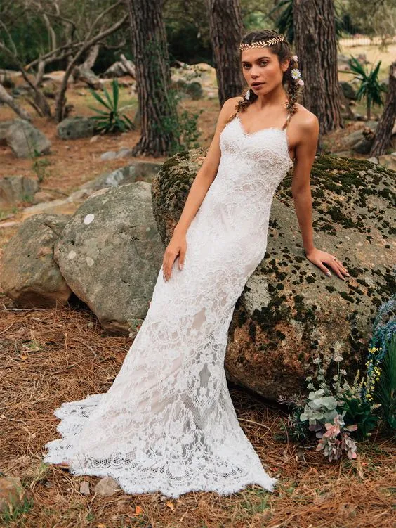 Top Rated BHLDN Catherine Deane Robyn Gown  Ends Soon!