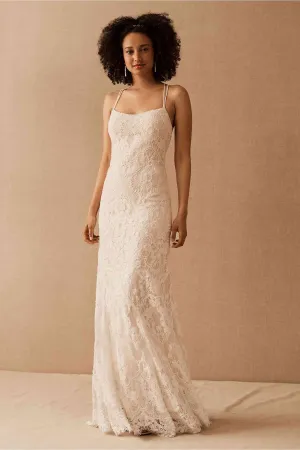 Top Rated BHLDN Catherine Deane Robyn Gown  Ends Soon!