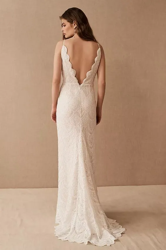 Top Rated BHLDN Catherine Deane Wesley Gown  Almost Gone!