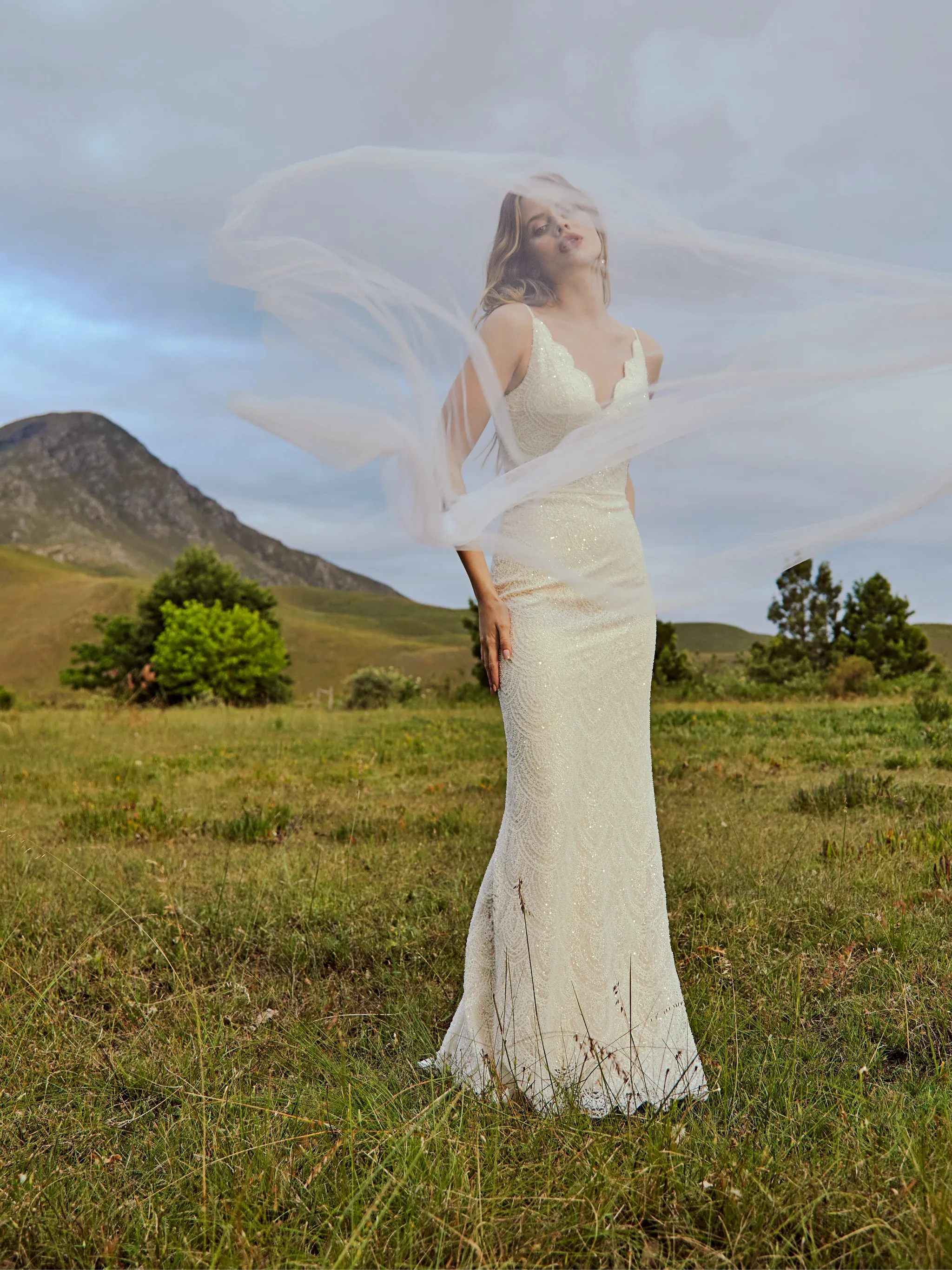 Top Rated BHLDN Catherine Deane Wesley Gown  Almost Gone!