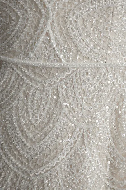 Top Rated BHLDN Catherine Deane Wesley Gown  Almost Gone!