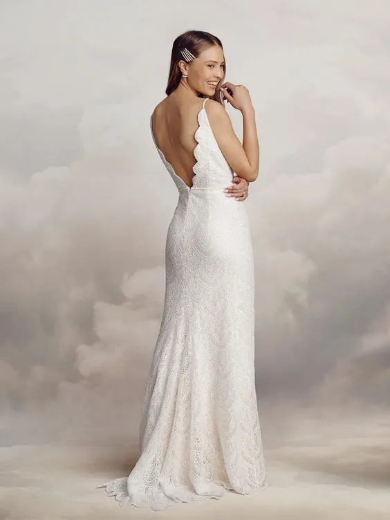 Top Rated BHLDN Catherine Deane Wesley Gown  Almost Gone!