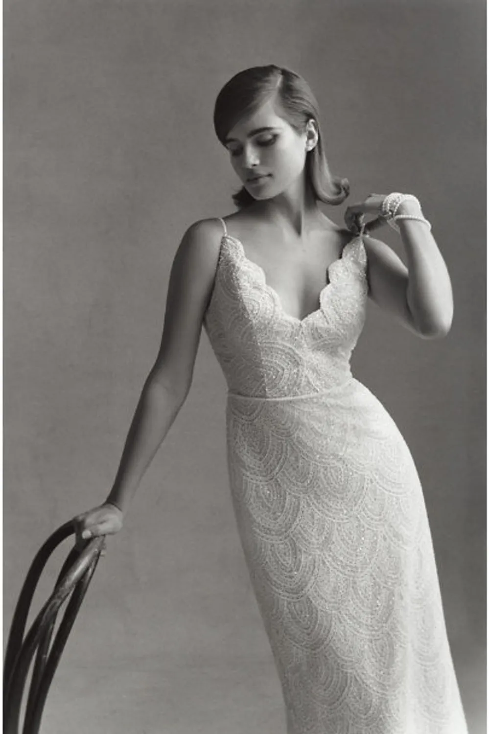 Top Rated BHLDN Catherine Deane Wesley Gown  Almost Gone!