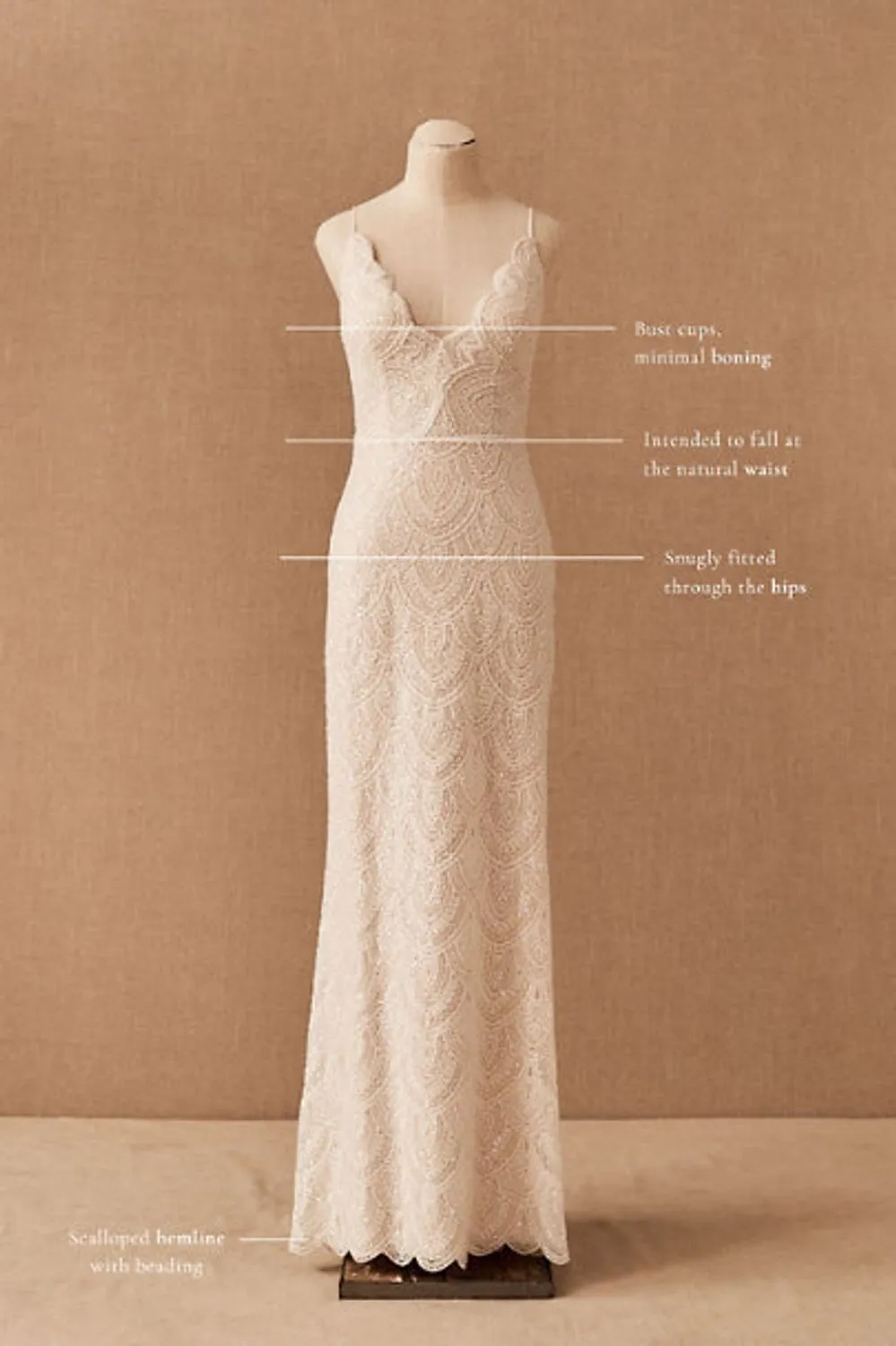 Top Rated BHLDN Catherine Deane Wesley Gown  Almost Gone!