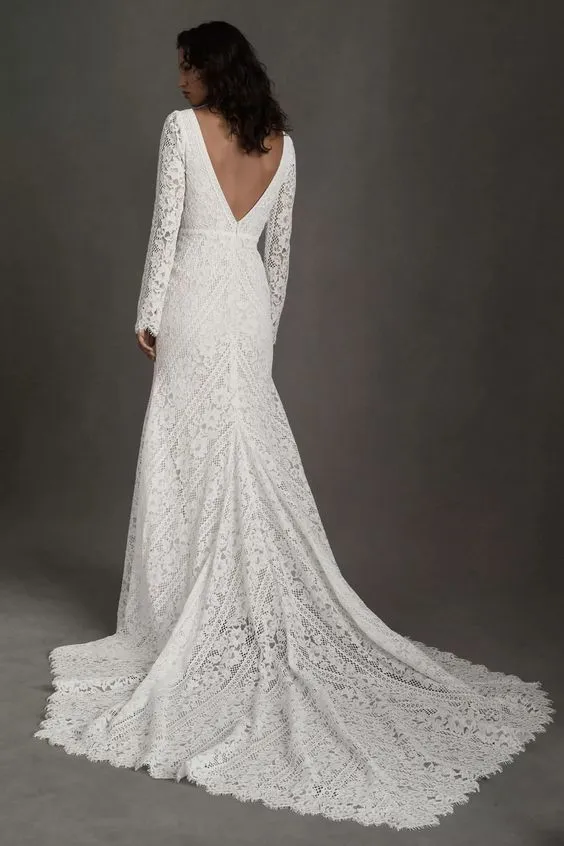 Top Rated BHLDN Rish Carina Gown  Dont Miss Out!