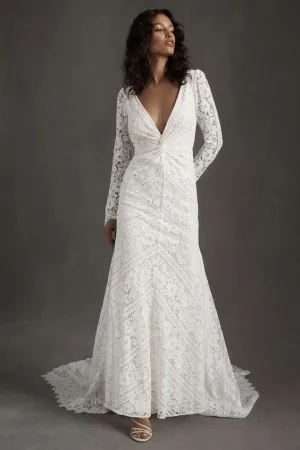 Top Rated BHLDN Rish Carina Gown  Dont Miss Out!