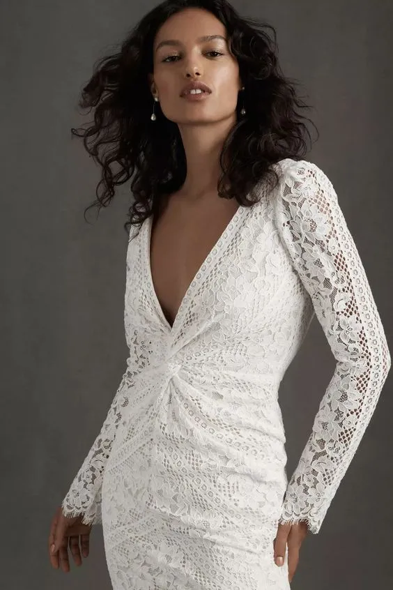 Top Rated BHLDN Rish Carina Gown  Dont Miss Out!