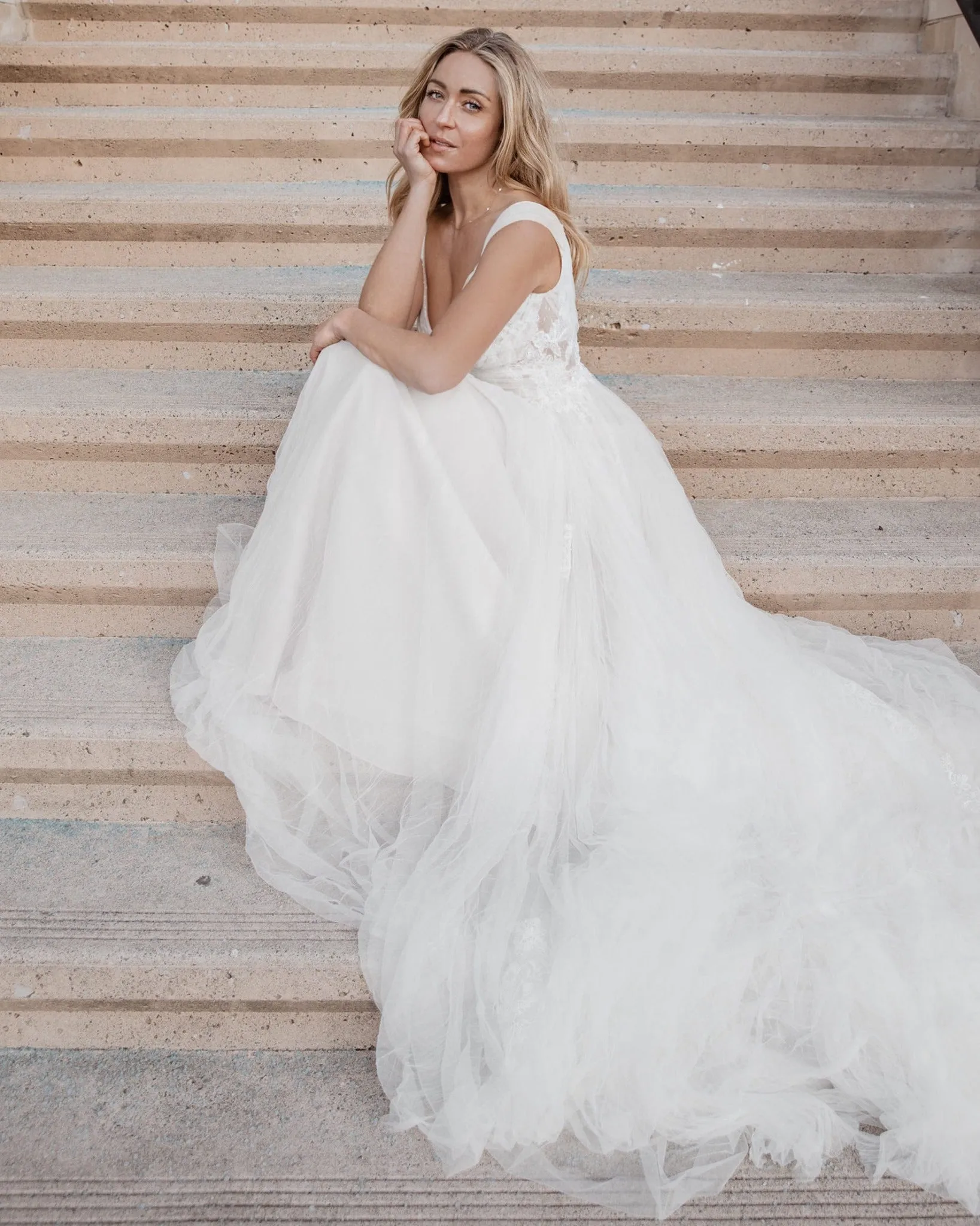 Top Rated BHLDN Watters Malone Gown  Stylish & Comfortable
