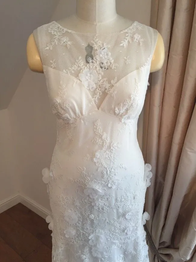 Top Rated Claire Pettibone Magnolia Gown  Today Only!