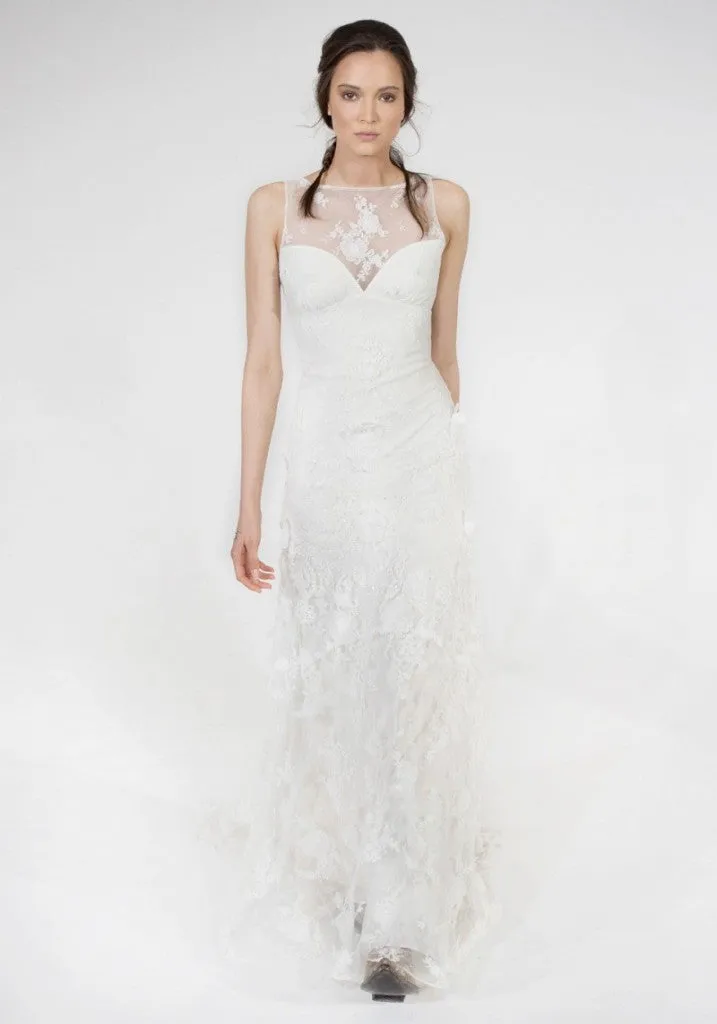 Top Rated Claire Pettibone Magnolia Gown  Today Only!